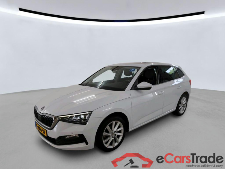 SKODA Scala 81 kW