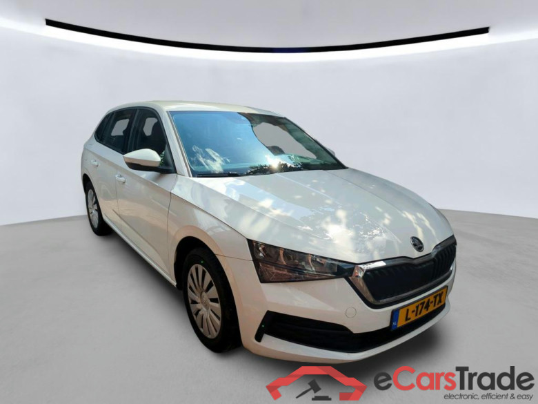 SKODA Scala 70 kW #3