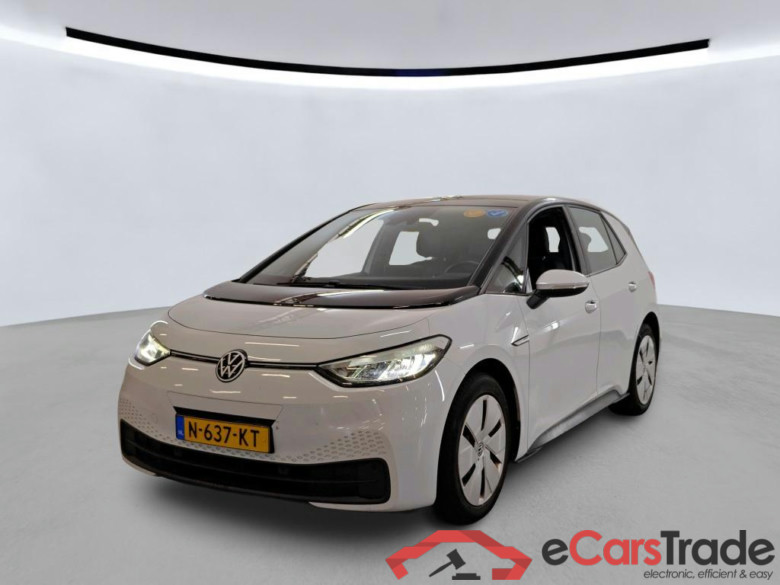 VOLKSWAGEN ID.3 107 kW