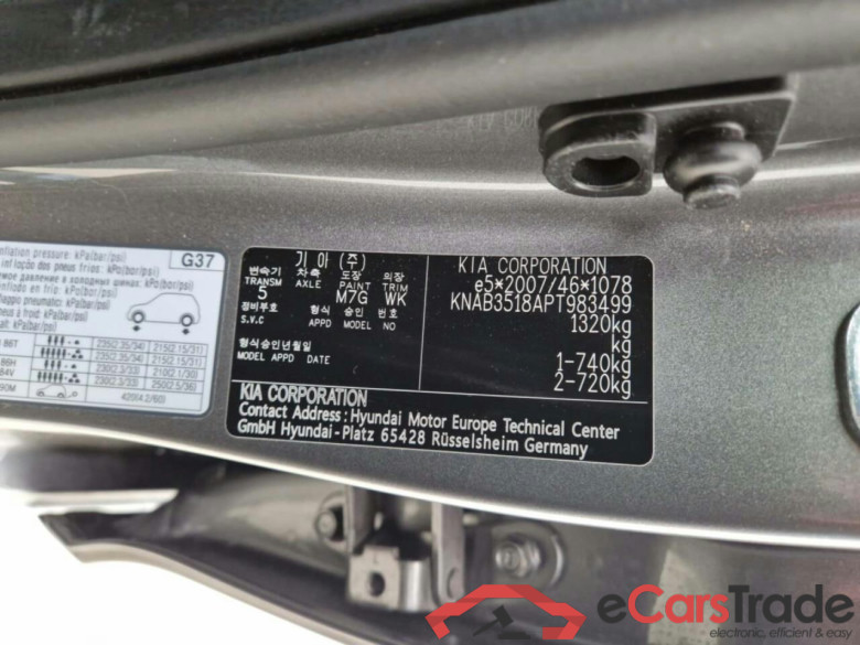 KIA Picanto 1.0 DPi Dyn.PlusLine #4