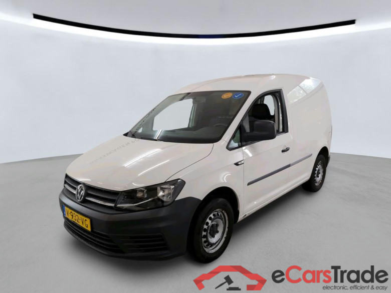 VOLKSWAGEN Caddy 55 kW #1