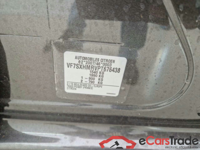 CITROEN C3 1.2 PT C-Series #4