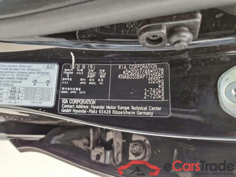 KIA Picanto 1.0 DPi DynamicLine #4