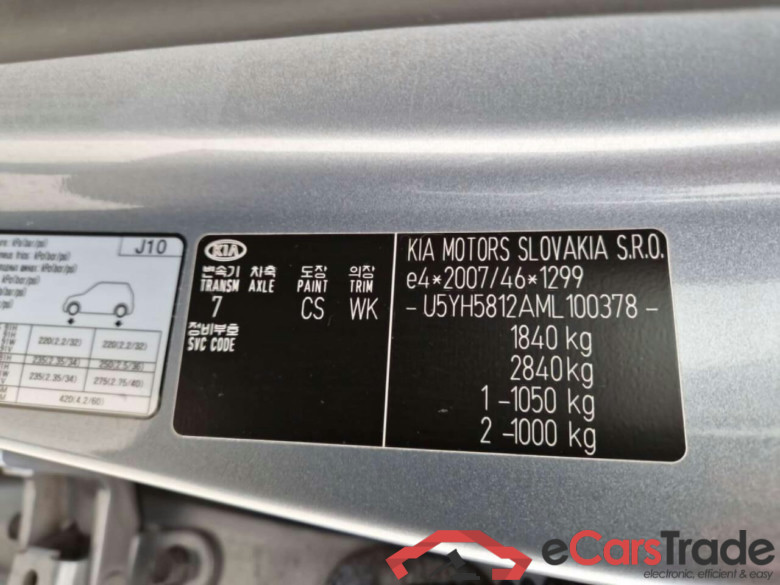 KIA ceed sportswagon 1.0 T-GDi DynamicL. #4