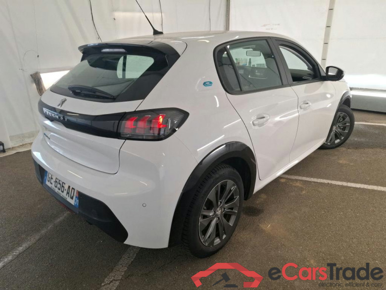 208 (e-) Active Business R 50kWh BVA / TRANSFO VP/VF #4