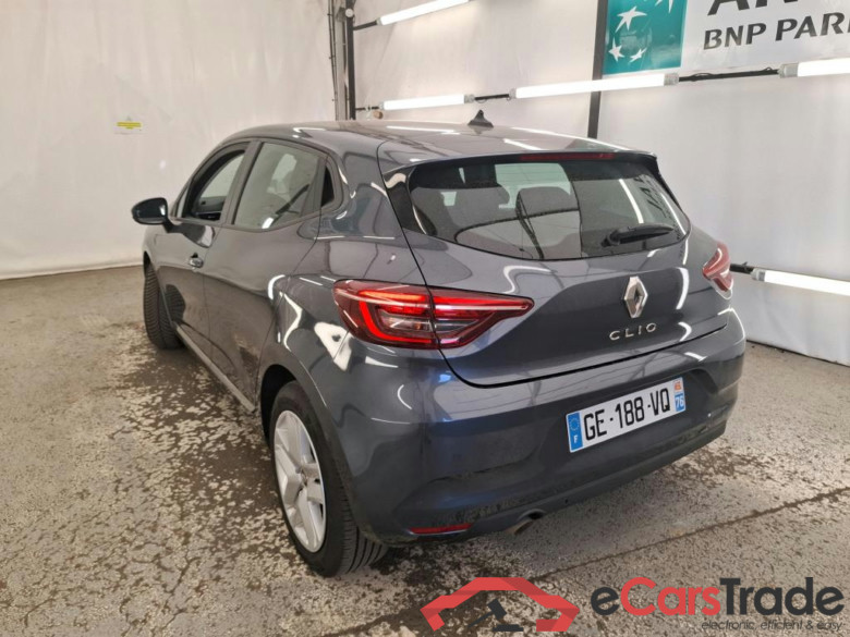 Clio V Business Edition 1.0 TCe 90CV BVM6 E6d #2