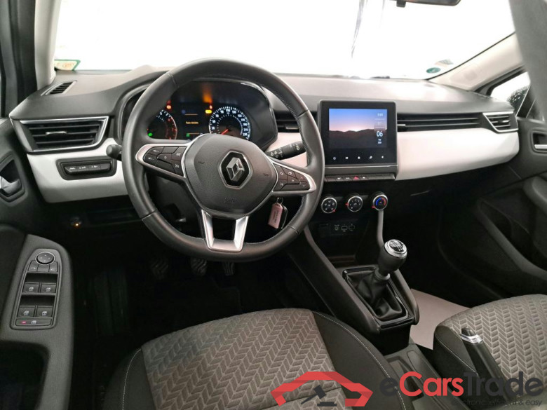 Clio V Evolution 1.0 TCe 100CV BVM6 E6d / GPL #5