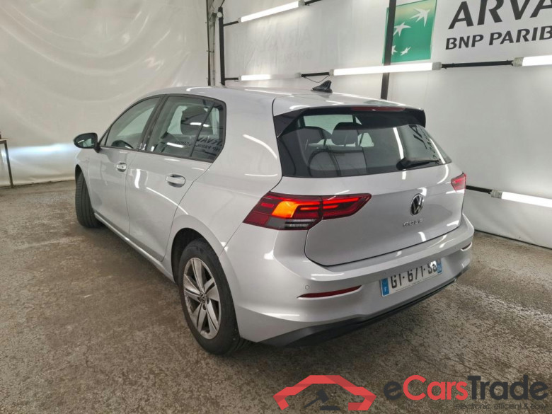 VOLKSWAGEN Golf / 2020 / 5P / Berline 2.0 TDI SCR 115 LIFE BUSINESS #2