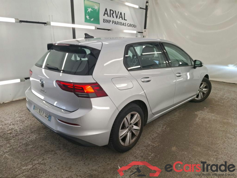 VOLKSWAGEN Golf / 2020 / 5P / Berline 2.0 TDI SCR 115 LIFE BUSINESS #3