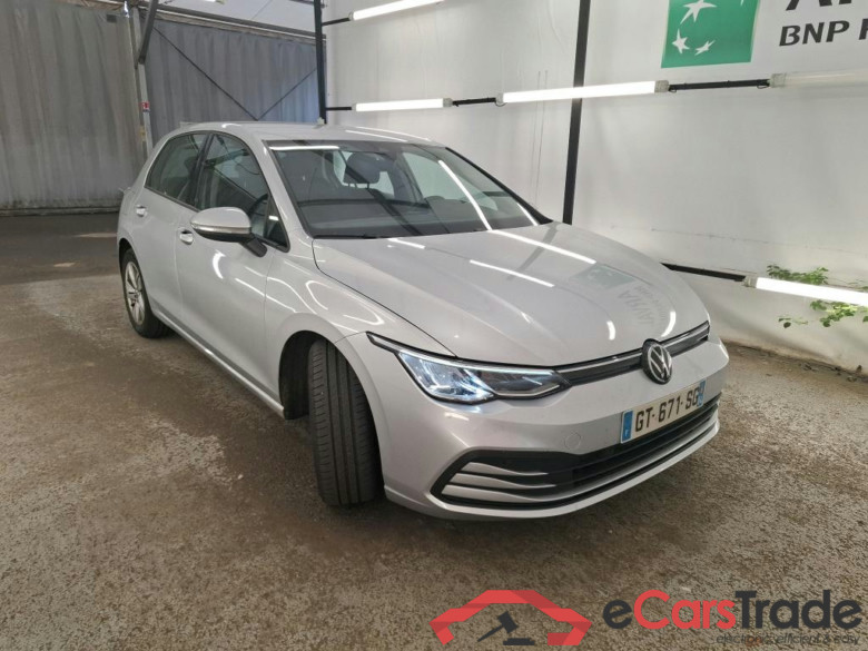VOLKSWAGEN Golf / 2020 / 5P / Berline 2.0 TDI SCR 115 LIFE BUSINESS #4