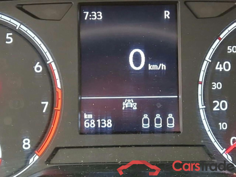 VOLKSWAGEN POLO 1.0 TSI R-Line Ed. #6