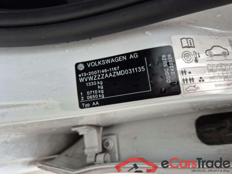 VOLKSWAGEN up! 1.0 #5