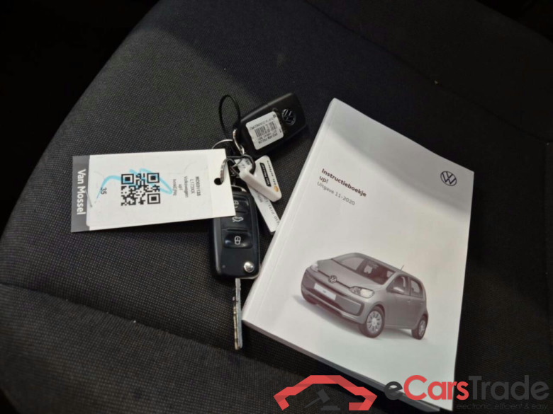 VOLKSWAGEN up! 1.0 #6