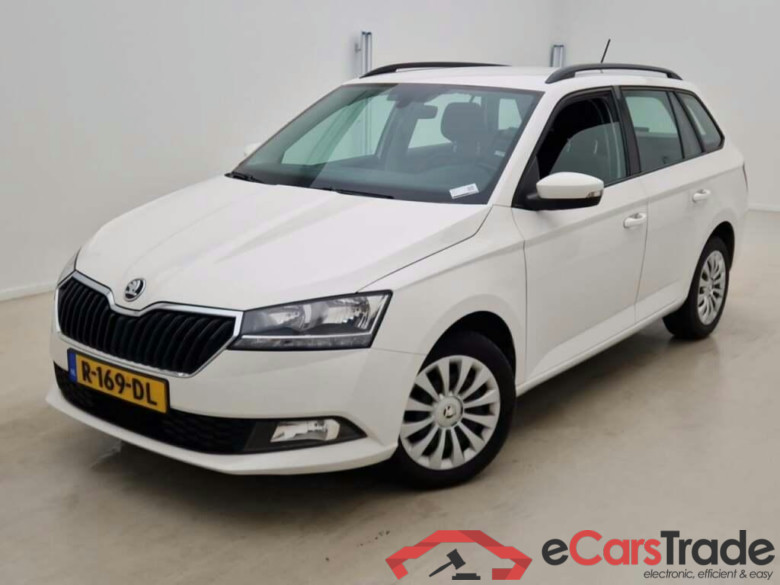 SKODA Fabia Combi 1.0 TSI Ambition