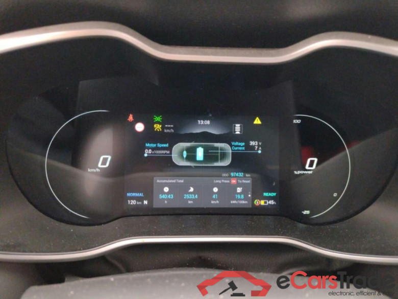 MG Mg zs ev EV Std. R Luxury #6