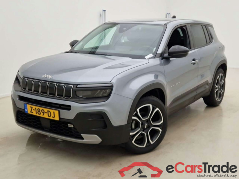 Jeep Avenger 1.2 Altitude #1