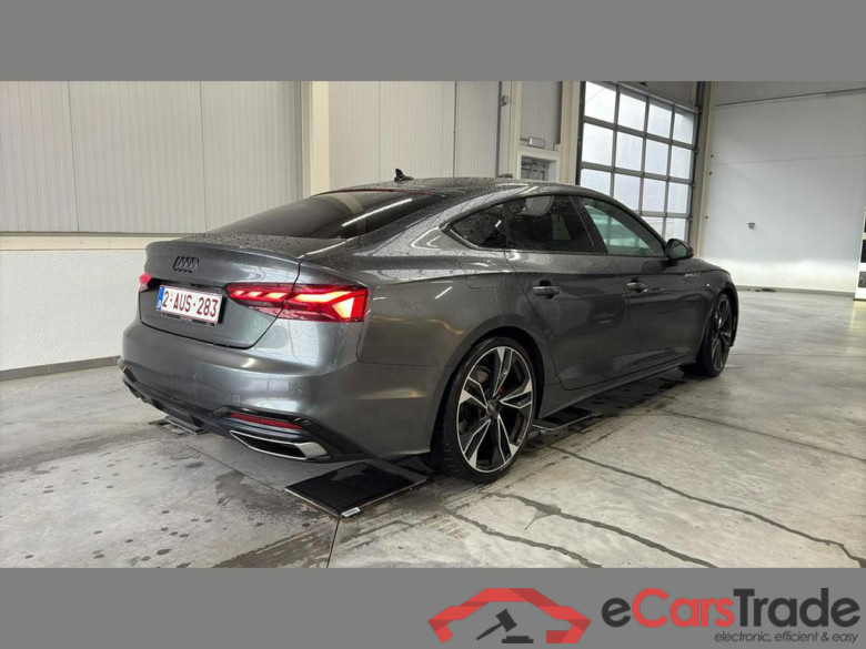 AUDI A5 Sportback 35 TFSI Business Edition S line S tronic #4