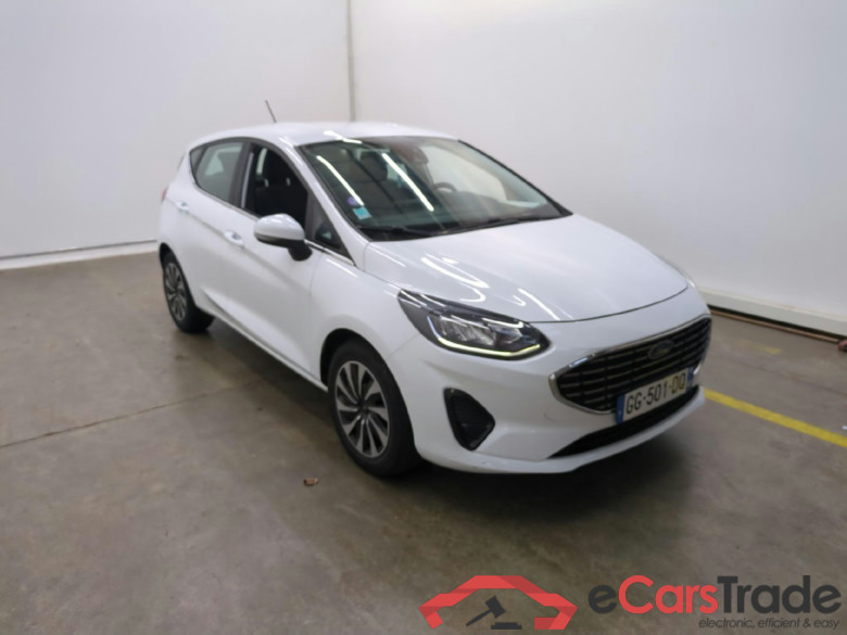 Fiesta Titanium 1.0 EcoBoost #4