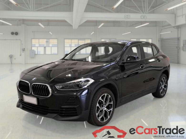 BMW X2 / 2017 / 5P / SUV SDRIVE 18D ADVANTAGE