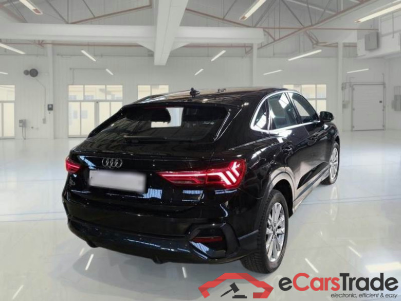 AUDI Q3 SPORTBACK / 2019 / 5P / SUV 35 TDI S TRONIC BUSINESS PLUS #2