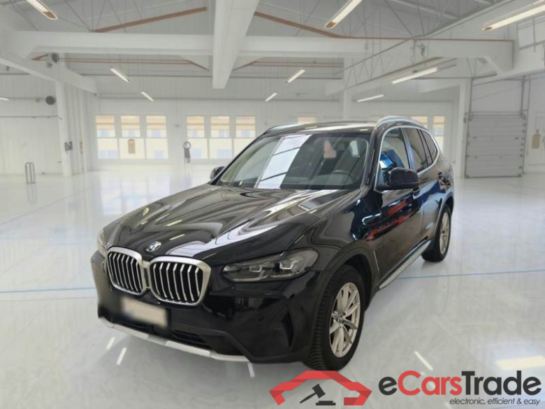 BMW X3 / 2021 / 5P / SUV XDRIVE 20D MH48V