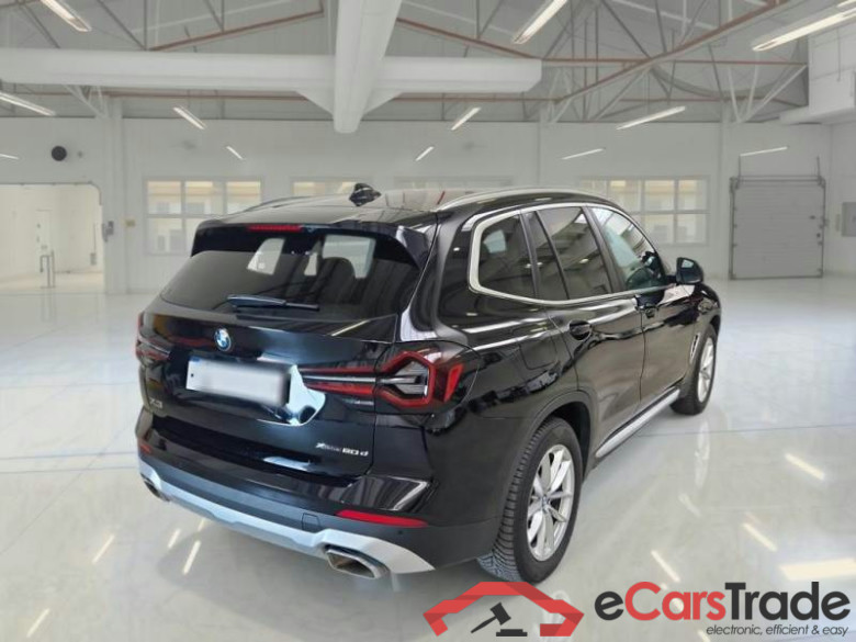 BMW X3 / 2021 / 5P / SUV XDRIVE 20D MH48V #2
