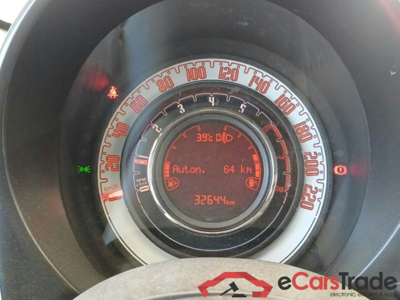 FIAT 500 / 2015 / 3P / BERLINA 1.0 70CV IBRIDO CONNECT #4