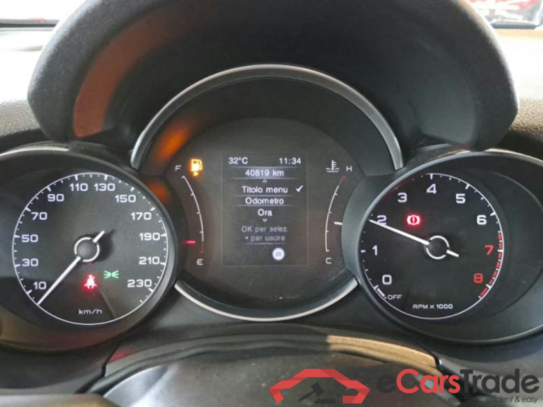 FIAT 500X / 2018 / 5P / CROSSOVER 1.0 T3 120CV MT E6D CLUB #4