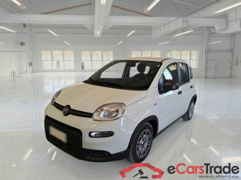 FIAT PANDA / 2011 / 5P / BERLINA 1.0 FIREFLY 70CV SeS HYBRID #2