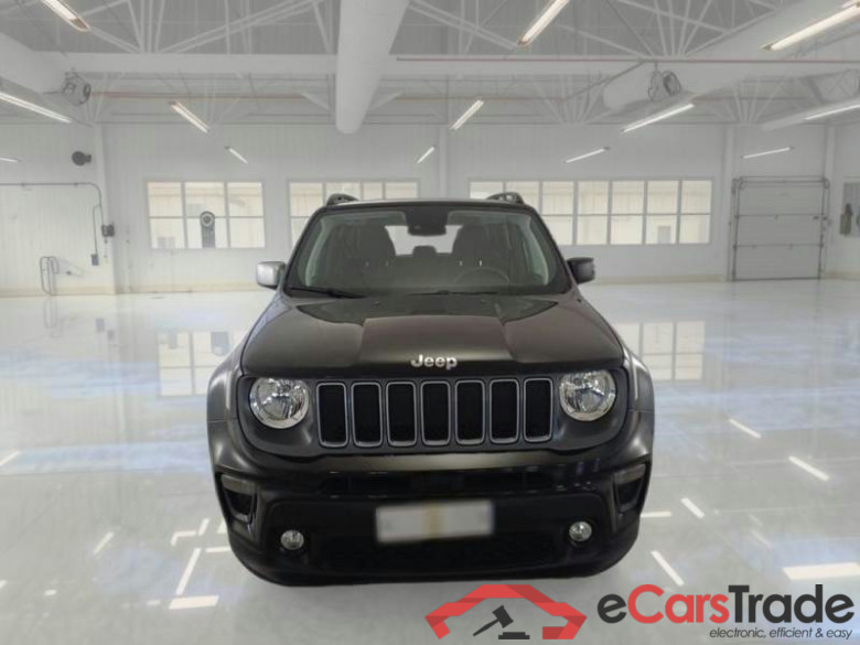 JEEP RENEGADE / 2018 / 5P / SUV 1.6 MJET 130CV LIMITED #6