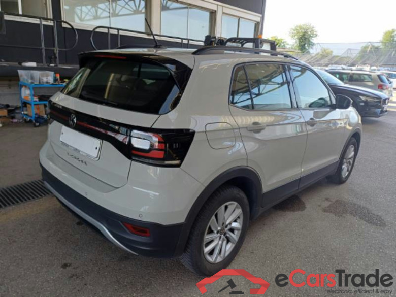 VOLKSWAGEN T-CROSS / 2019 / 5P / SUV 1.0 TSI 81KW STYLE #2
