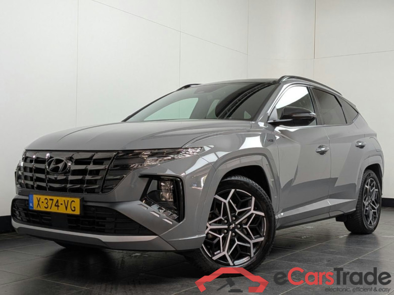 HYUNDAI TUCSON 1.6 T-GDI N Line Sky