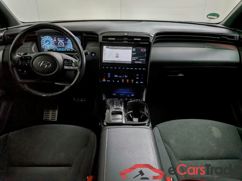 HYUNDAI TUCSON 1.6 T-GDI N Line Sky #5