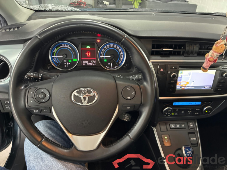 Toyota Auris 1.8 e-CVT Hybrid Lounge Aut. Navi KeylessGo Klima ... #5