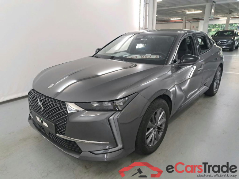 DS AUTOMOBILES DS 4 1.2 PURETECH 130 BASTILLE + AUTO