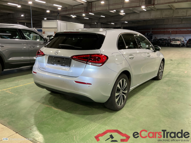 MERCEDES-BENZ A-CLASS 1.3 A 250 E DCT BUSINESS SOLUTION #4