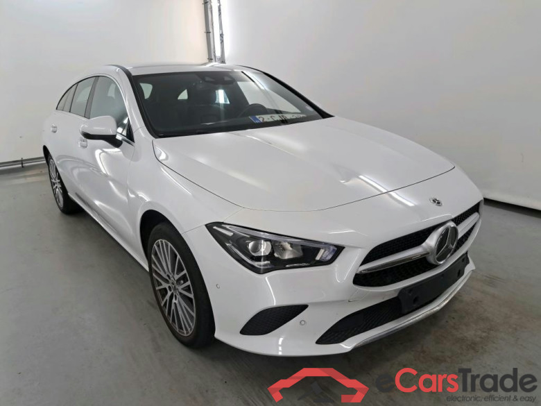 MERCEDES-BENZ CLA 1.3 CLA 250 E BUSINESS SOLUTION DCT #2