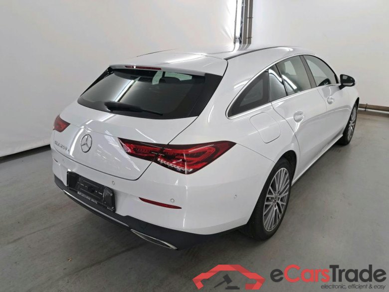 MERCEDES-BENZ CLA 1.3 CLA 250 E BUSINESS SOLUTION DCT #4