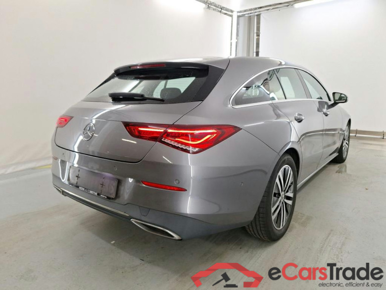 MERCEDES-BENZ CLA SHOOTING BRAKE 1.3 CLA 180 BUSINESS SOLUTION #4