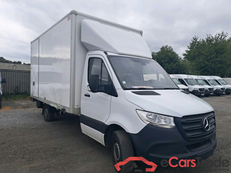MERCEDES-BENZ SPRINTER 2.0 CDI 105KW 315 L3 RWD AUTO 3.5T #2