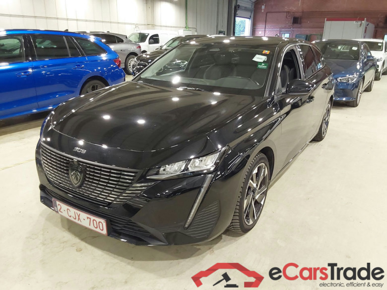PEUGEOT 308 SW 1.5 BLUEHDI 96KW S-S AUTO ALLURE PACK