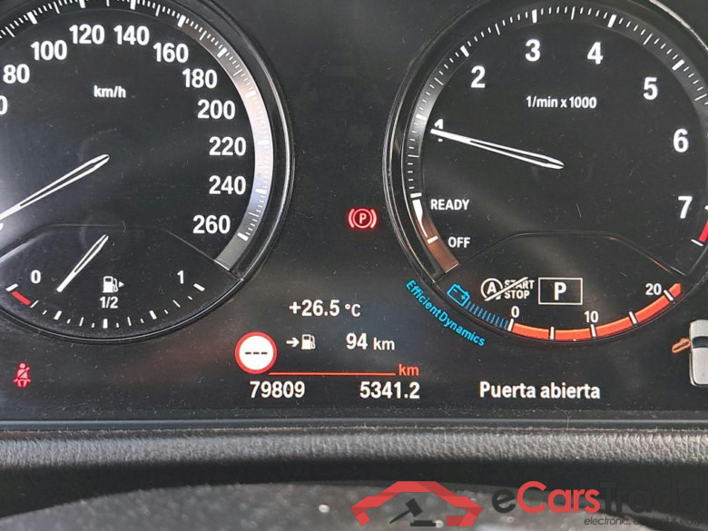 BMW X2 sDrive18i (CX) #5