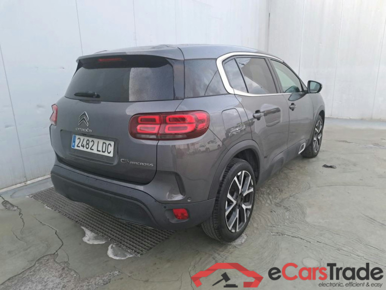 CITROEN C5 Aircross / 2018 / 5P / todoterreno BlueHdi 96kW (130CV) S&S Feel #2