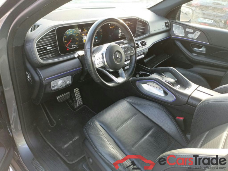 MERCEDES-BENZ GLE Coupé / 2020 / 5P / todoterreno GLE 350 de 4MATIC (Híbrido Enchufable) #3