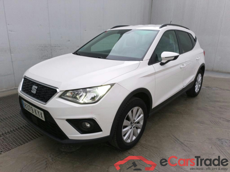 Arona Style Edition 1.0 TSI 95CV MT5 E6dT #1
