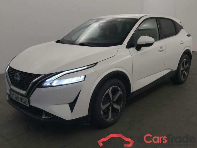 NISSAN QASHQAI / 2021 / 5P / todoterreno DIG-T 116kW mHEV Xtronic 4x4 N-Connecta #1