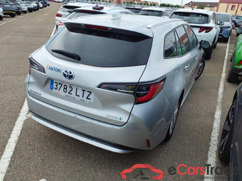 TOYOTA Corolla / 2019 / 5P / familiar 1.8 125H ACTIVE TECH E-CVT TOU SPORT #2