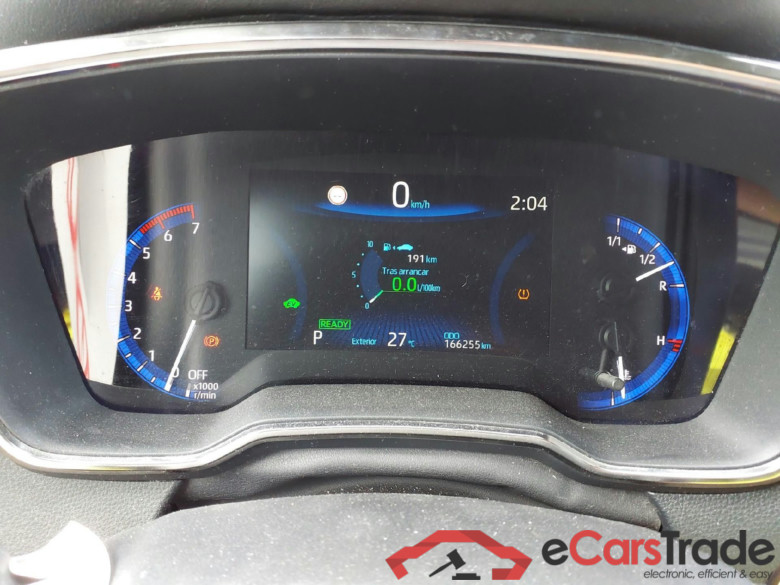 TOYOTA Corolla / 2019 / 5P / familiar 1.8 125H ACTIVE TECH E-CVT TOU SPORT #4
