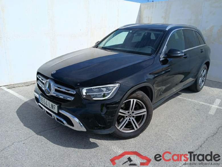 MERCEDES-BENZ Clase GLC / 2019 / 5P / todoterreno GLC 220 d 4MATIC #1