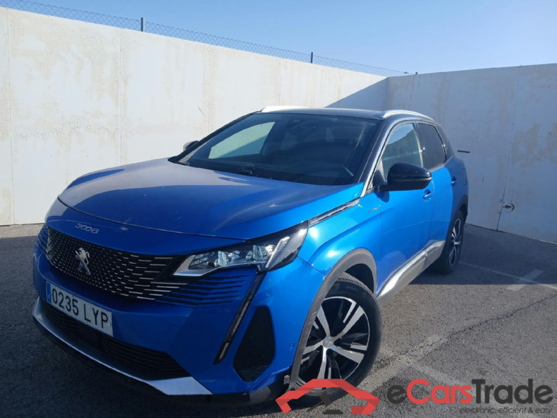 PEUGEOT 3008 Hybrid / 2020 / 5P / todoterreno 300 e-EAT8 GT